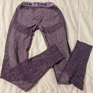 Gymshark purple leggings M